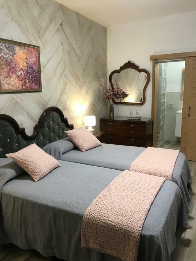 La Socorra Suite Adults Only Фатага Экстерьер фото